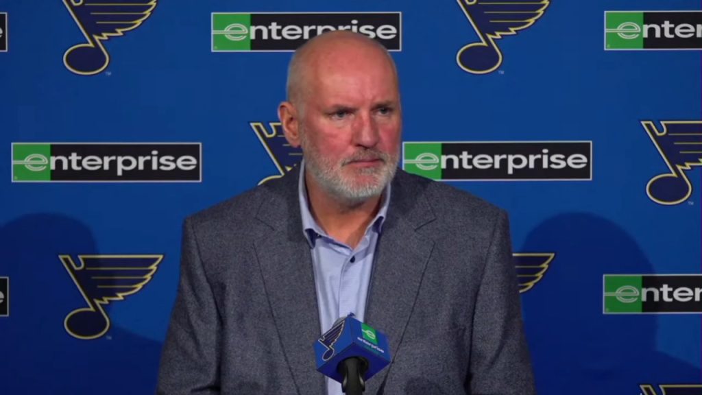 ‘He’s the guy that brought us a Stanley Cup’ Armstrong on Berube’s