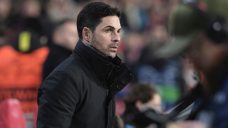 Arteta cleared of misconduct charge after angry comments about officiating