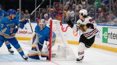 Bedard, Zegras score lacrosse-style goals on NHL’s final night before break