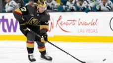 Golden Knights sign defenceman Ben Hutton to two-year, $1.95M extension