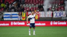 Whitecaps not exercising Teibert’s 2024 contract, discussions continuing