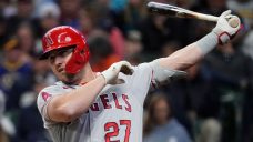 Angels’ Mike Trout needs knee surgery, not expected to end season
