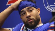 Bills S Micah Hyde doubtful vs. Chargers, DT Jordan Phillips to IR