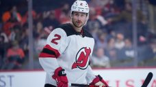 Devils’ Smith suspended two games, Flyers’ Konecny fined for tussle
