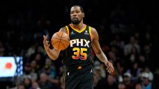 Kevin Durant becomes No. 10 scorer in NBA history, passing Moses Malone