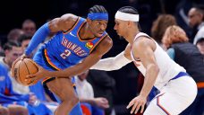 Canada’s Gilgeous-Alexander drops 36, leads Thunder to victory over Knicks