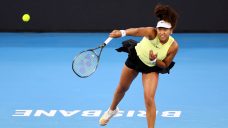 Osaka wins her opening match in return at Brisbane International