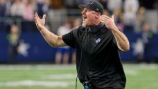 Lions extend contracts of coach Dan Campbell and general manager Brad Holmes