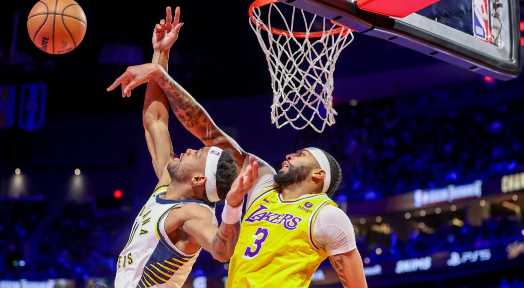 NBA Cup Championship Game: Lakers vs. Pacers on Sportsnet