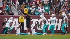 Dolphins unveil roller coaster celebration after Tyreek Hill’s 78-yard TD