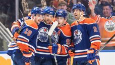 Bouchard’s blasts help Oilers counter evolving PKs on win streak