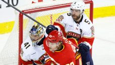 Flames’ special teams shine in win over Panthers