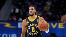 Report: Pacers’ Tyrese Haliburton has Grade 1 hamstring strain