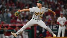 Oakland left-hander Ken Waldichuk has reconstructive elbow surgery
