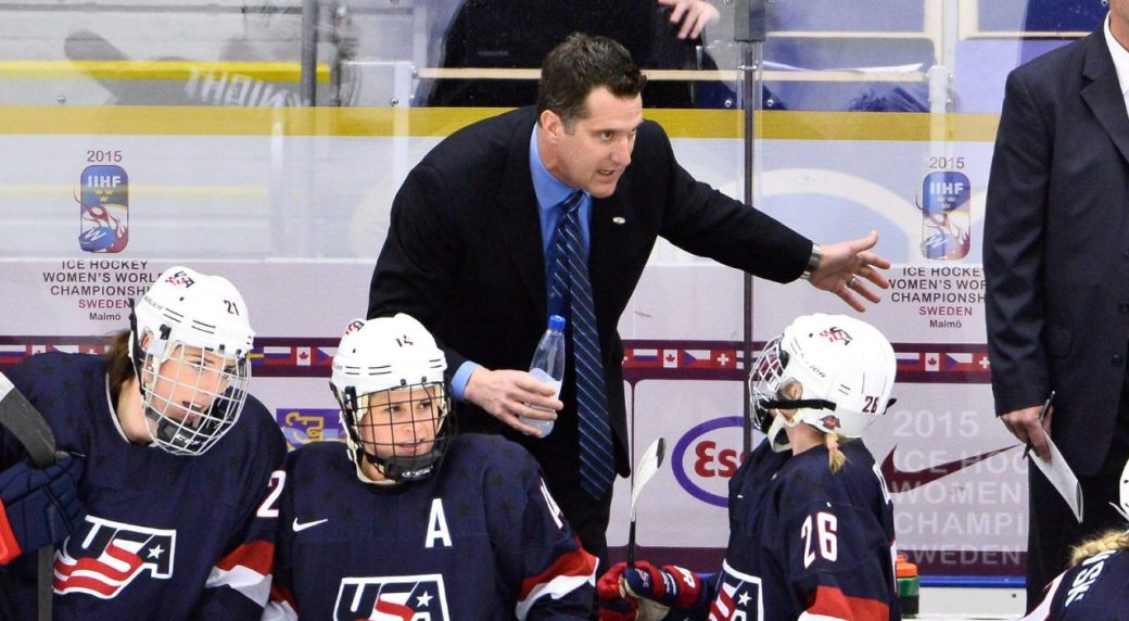 PWHL Minnesota hires Ken Klee as head coach after Charlie Burggraf