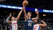 Magic hand Pistons their 19th straight loss with home victory