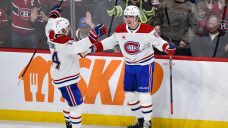 Canadiens open key trip on right foot, continue to show connected progress
