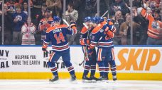 Oilers show no rust after break, win fifth straight to get ‘back in the race’
