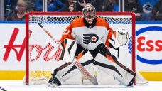 Flyers’ Konecny, Ersson not expected to miss time after leaving Canucks game early