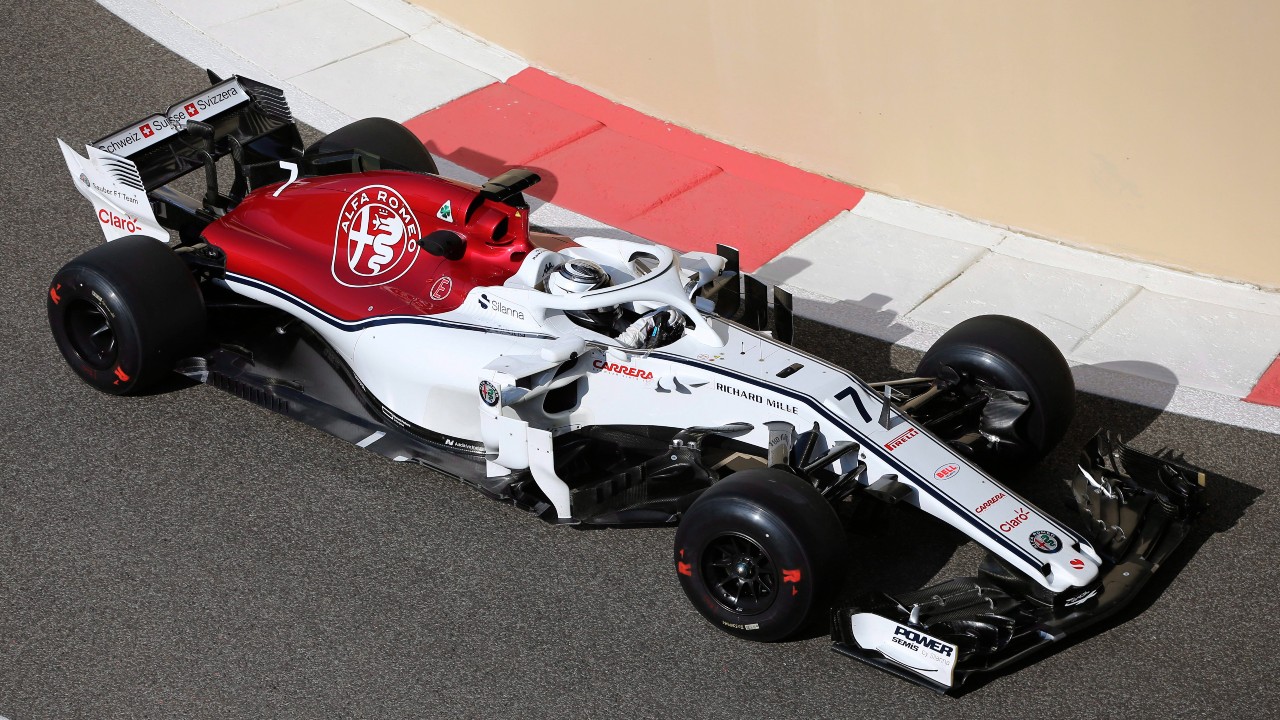 Sauber name returns to F1 for 2024 season after Alfa Romeo departs ...