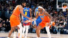 Canada’s Gilgeous-Alexander drains game-winner as Thunder top Nuggets