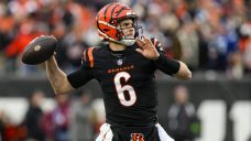 Jake Browning shines again as Bengals pound Colts to stay in playoff mix