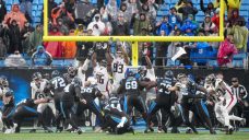 Pineiro’s field goal gives Panthers win over Falcons, knocks Atlanta out of first in NFC South