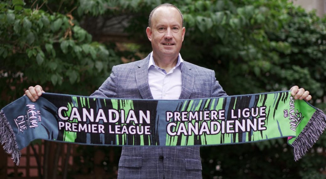 Canadian Soccer Business Making Strides Exclusive Interview with Mark