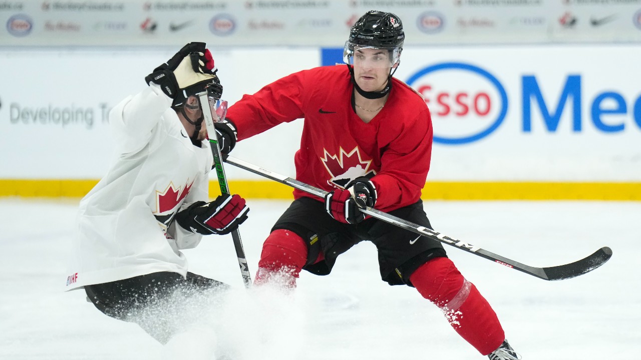 Scout&rsquo;s Analysis: Notes from Team Canada&rsquo;s world junior training camp