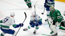 Canucks Takeaways: Even in loss, ‘Life Line’ still pumping energy