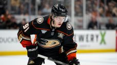 Ducks&#8217; Leo Carlsson returns early from MCL injury, will play vs. Panthers