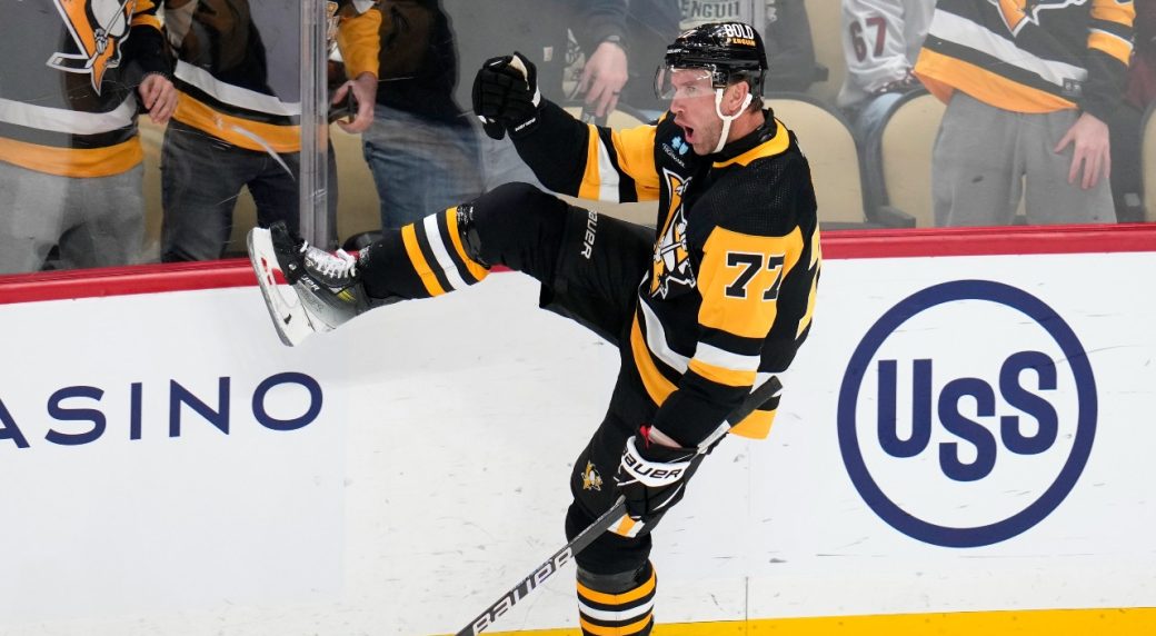 Penguins' Jeff Carter announces retirement after 19 seasons in NHL
