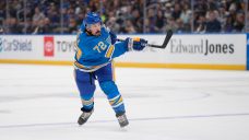 Blues place Faulk on LTIR, Perunovich on IR, call up Bolduc