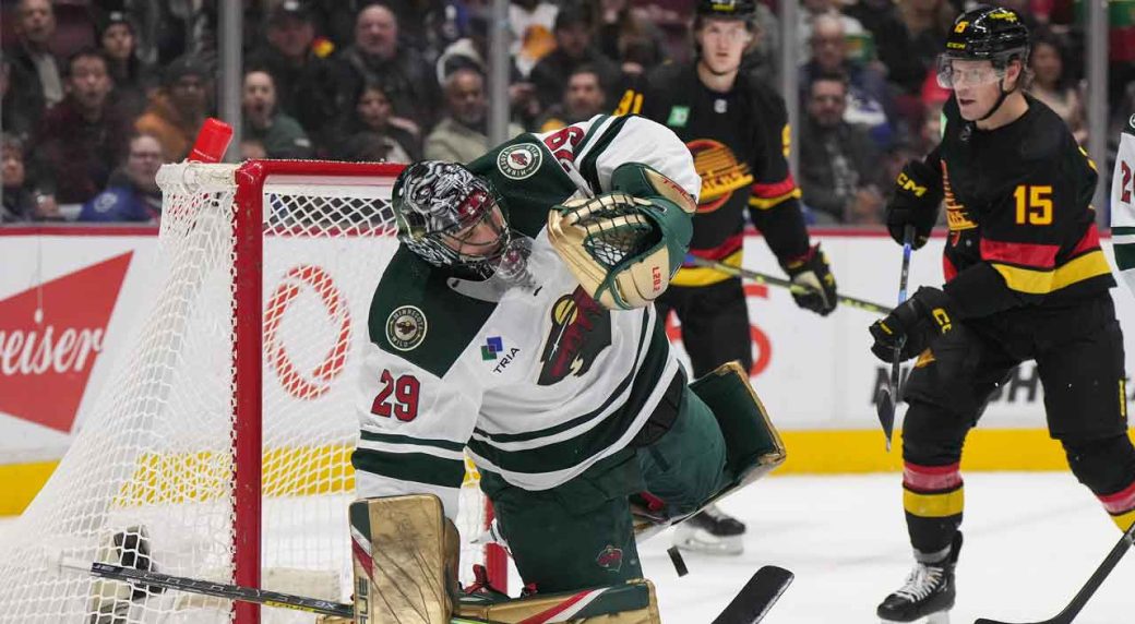 Wild's Crazy Game of Hockey Event Kicks Off This Weekend