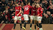 Premier League roundup: Manchester United stages comeback to beat Aston Villa