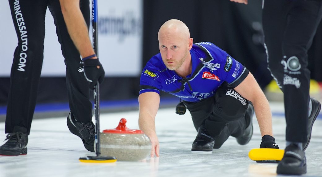 Brad Jacobs to Skip Team Carruthers During WFG Masters, Reid Carruthers Moves to Play Third