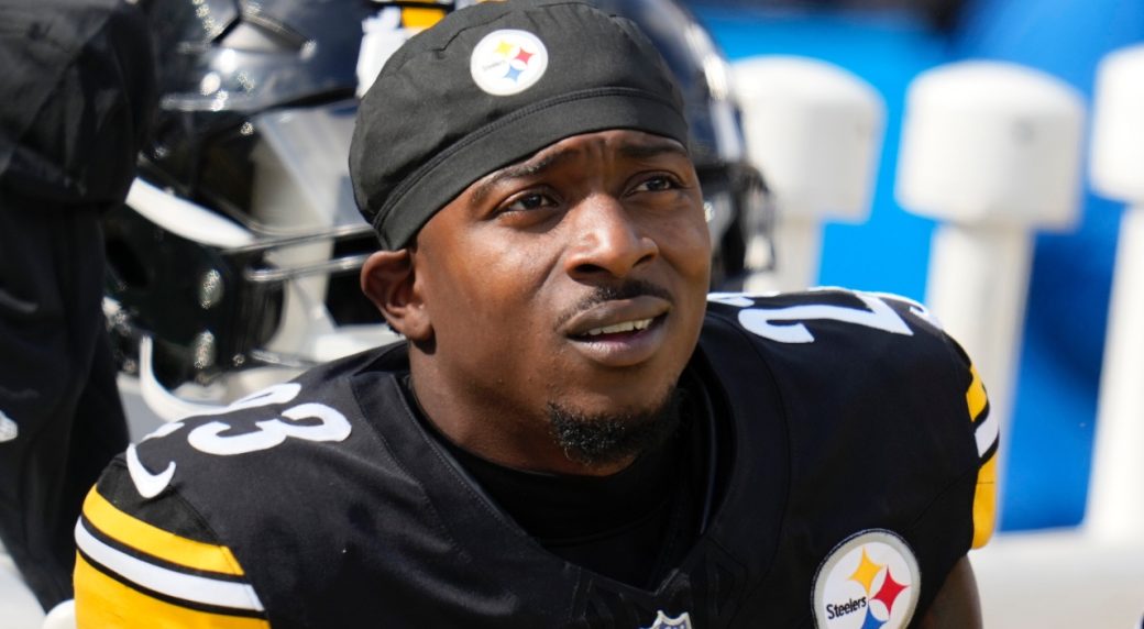 Steelers' Damontae Kazee suspended for remainder of season
