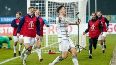 Third-tier Saarbruecken stuns Frankfurt to keep dream German Cup run going