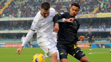 Serie A Roundup: Lazio dominates but draws at Verona, Inter hosts Udinese