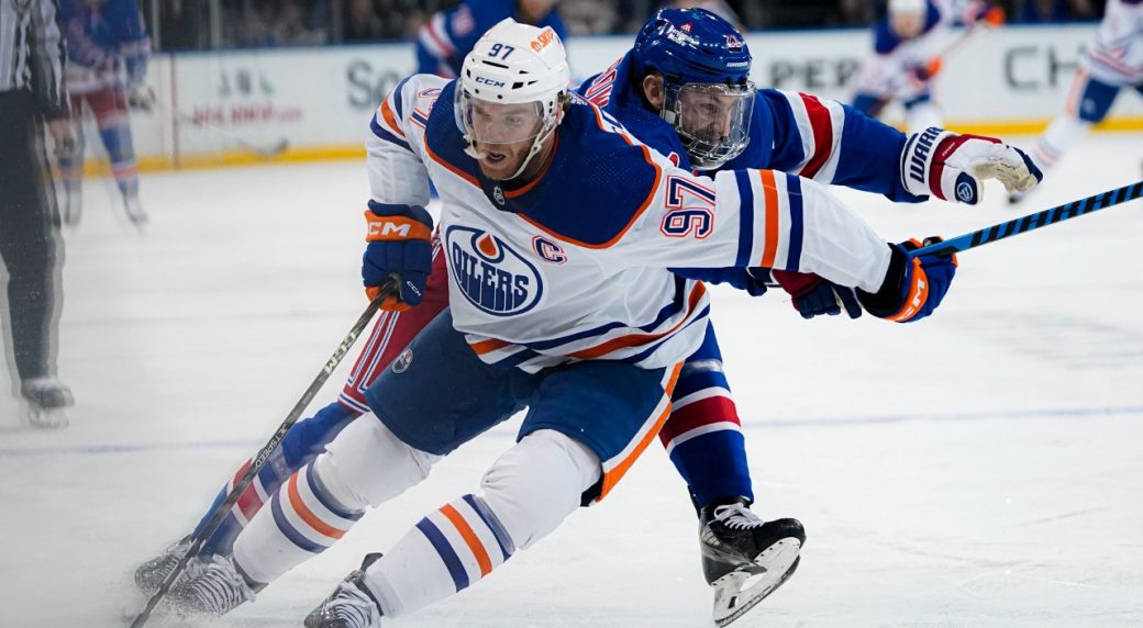 Edmonton Oilers Make NHL History with Consecutive Comeback Wins BVM Sports