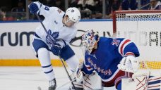 Matthews, Marner lead Maple Leafs to convincing win over Rangers