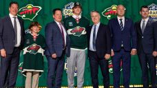 Wild sign Charlie Stramel to three-year, entry-level contract