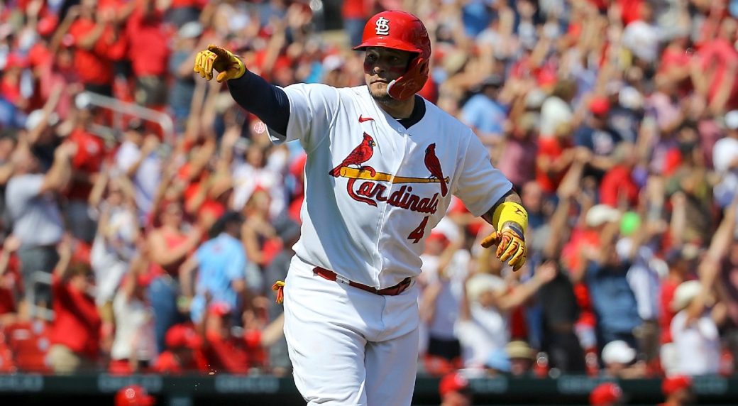 Yadier Molina gets front office job with Cardinals as special assistant