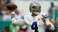 Report: Cowboys rework Prescott’s contract to reduce cap hit