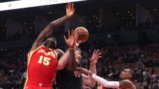 Familiar issues loom large as Raptors fall well short of sweeping Hawks