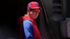 Phillies manager Rob Thomson not on hot seat despite slow start, says GM
