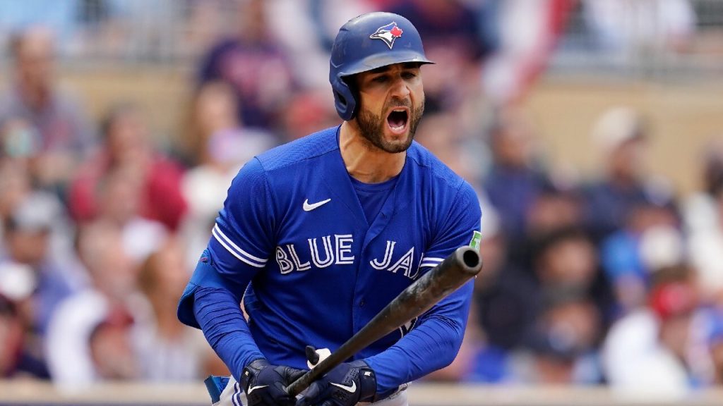 Kiermaier expects a hungry and motivated Blue Jays team to bounce back