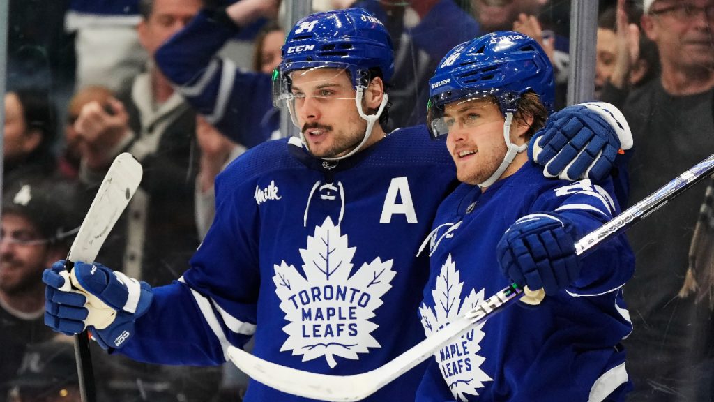 Cap Comparables How Nylander's new deal stacks up