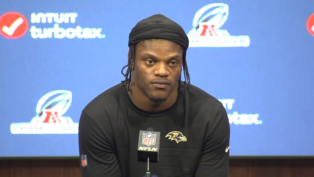 ‘A heavyweight matchup’ Ravens’ Jackson on facing Mahomes, Chiefs