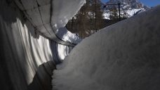 IOC pushes back again on Italy’s $90M plan to rebuild bobsled track for 2026 Olympics